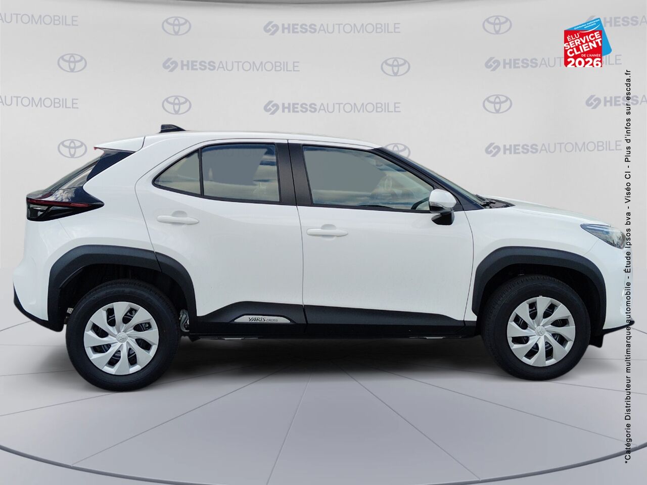 chez Toyota Thionville