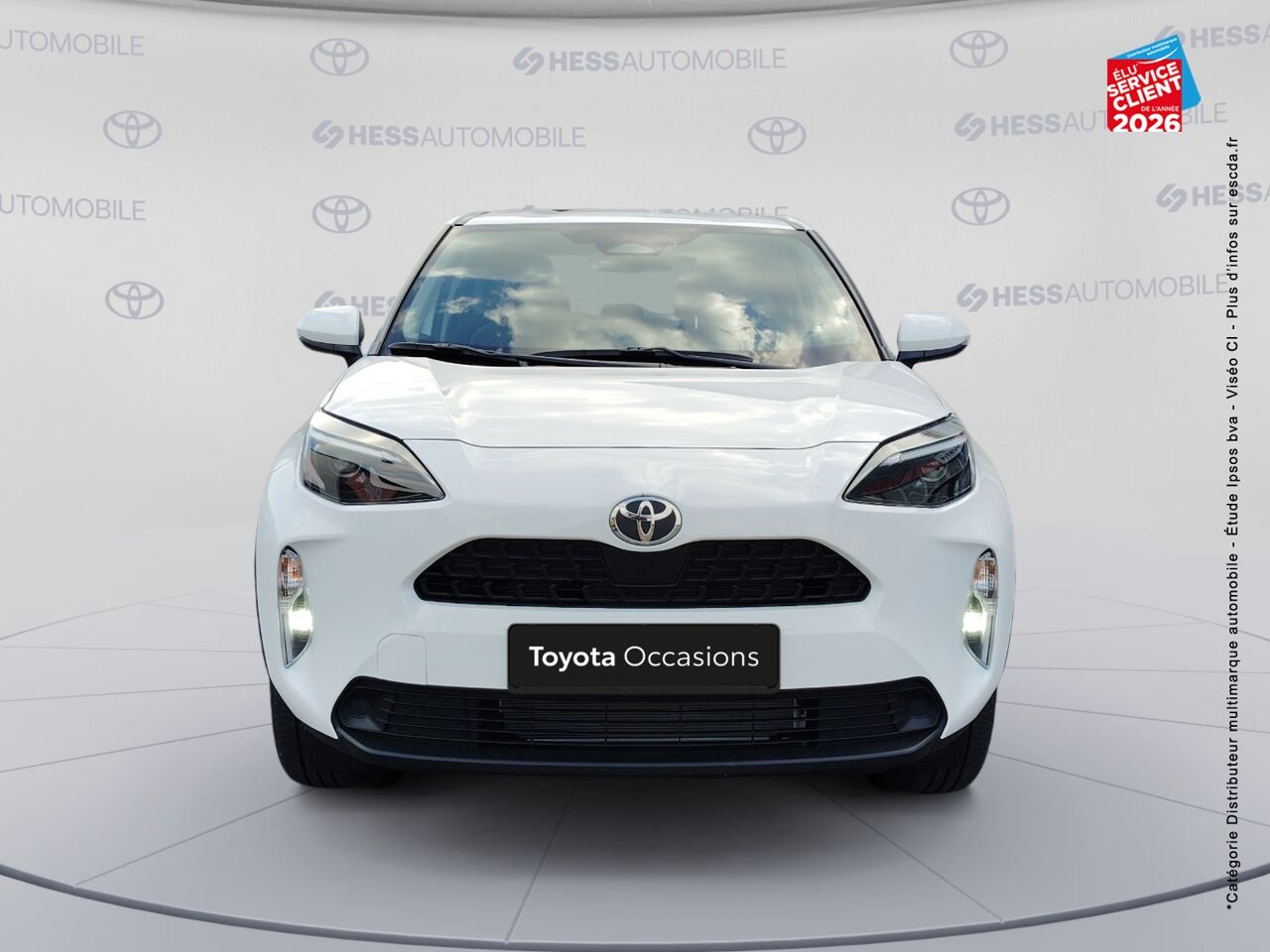 chez Toyota Thionville