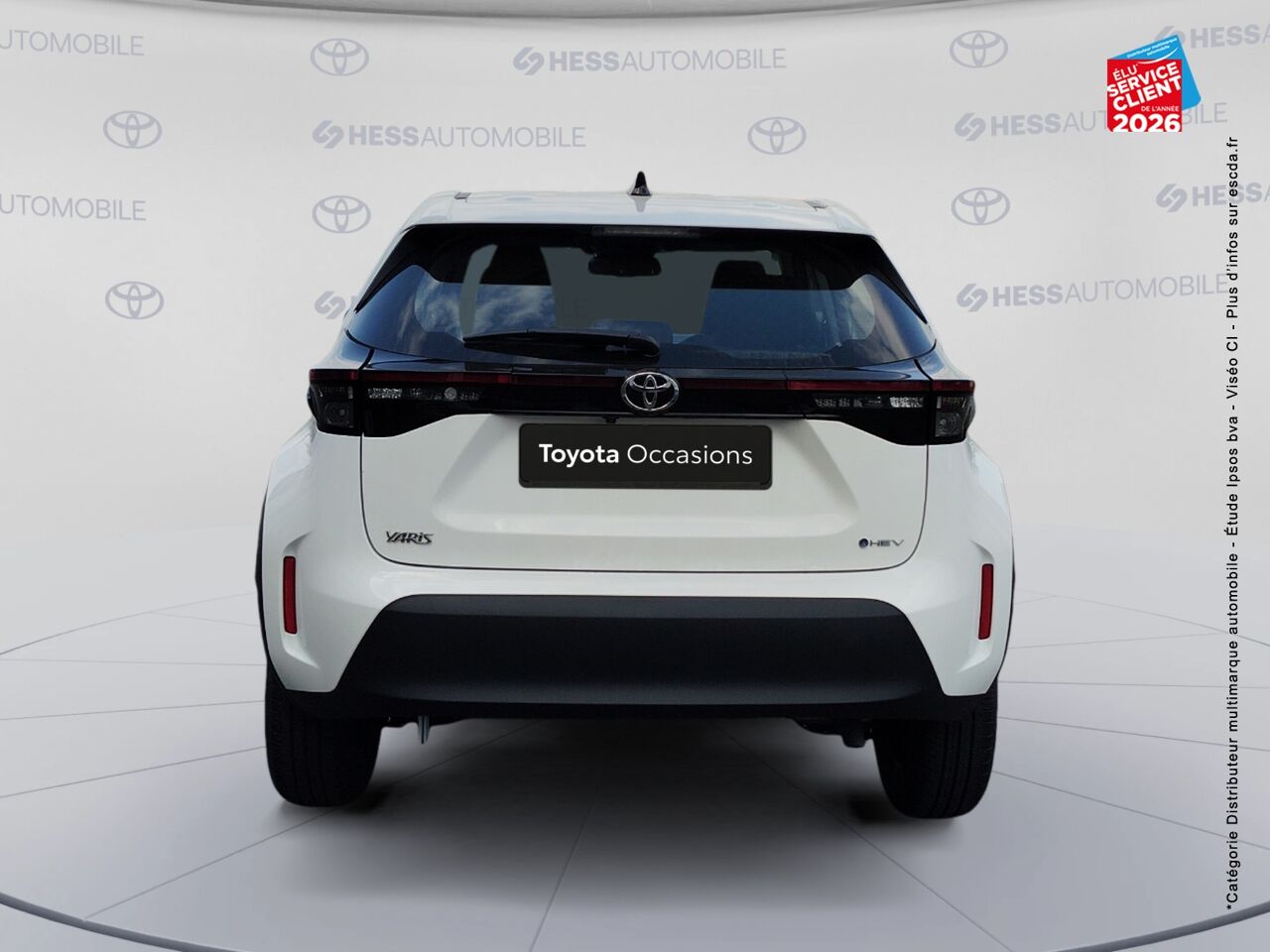 chez Toyota Thionville