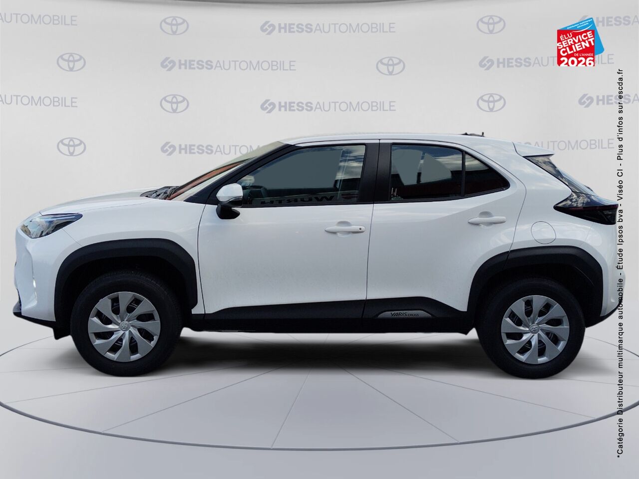 chez Toyota Thionville