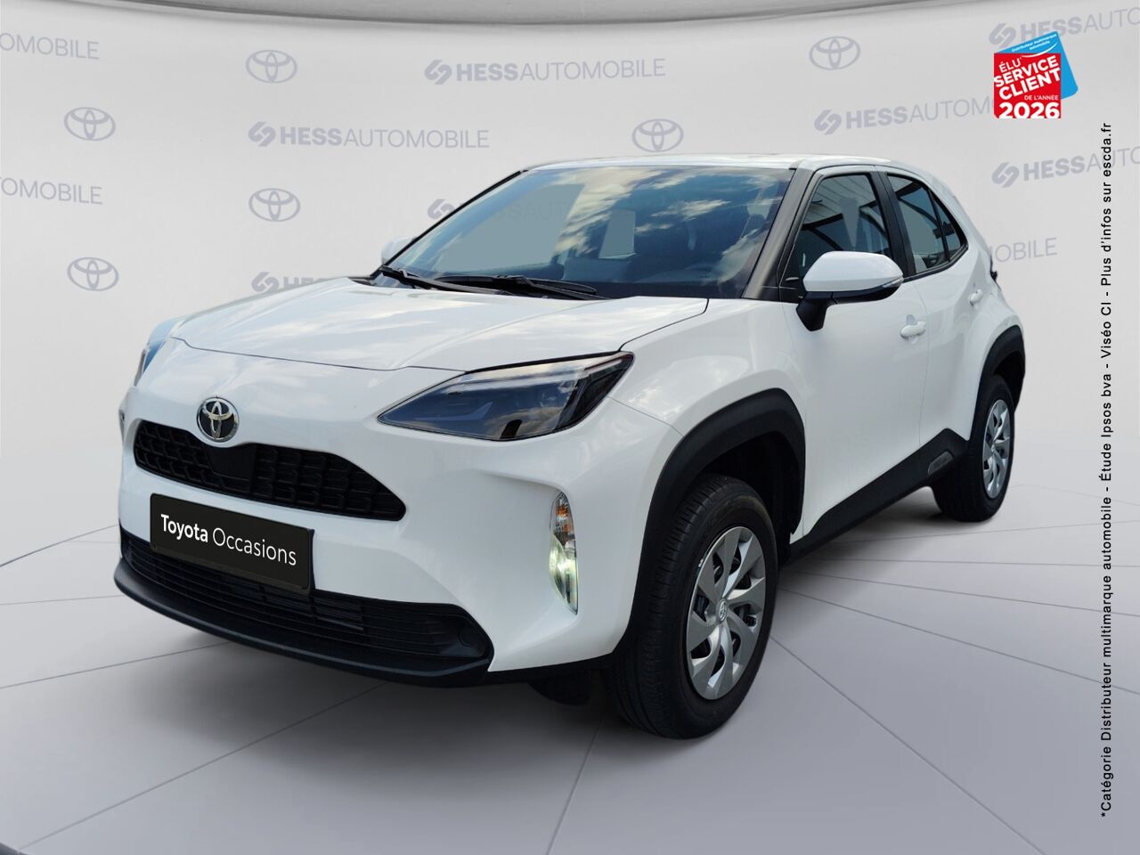 chez Toyota Thionville