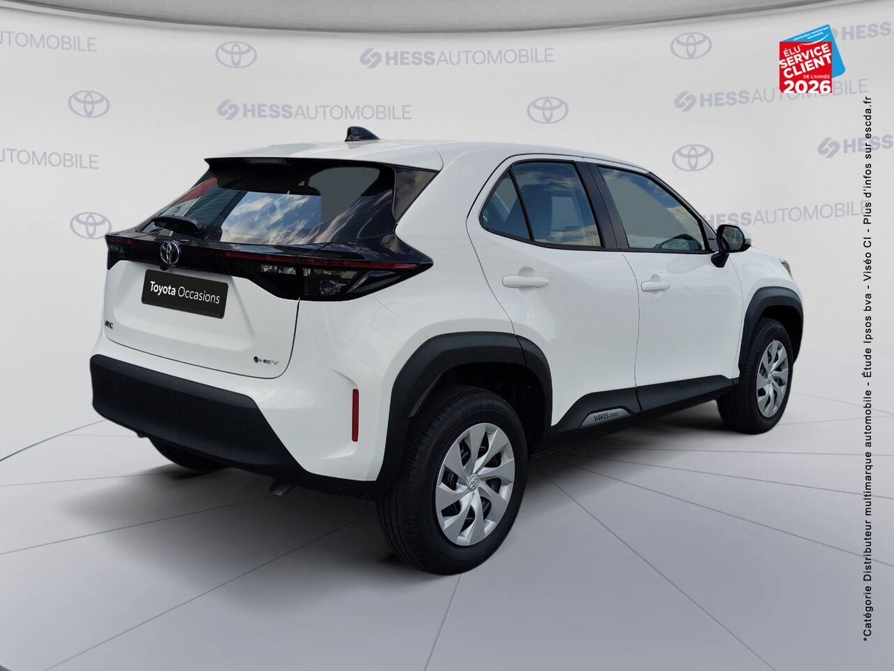 chez Toyota Thionville