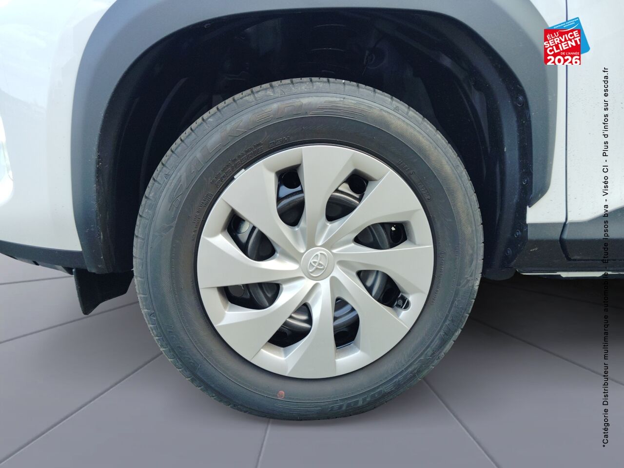 chez Toyota Thionville