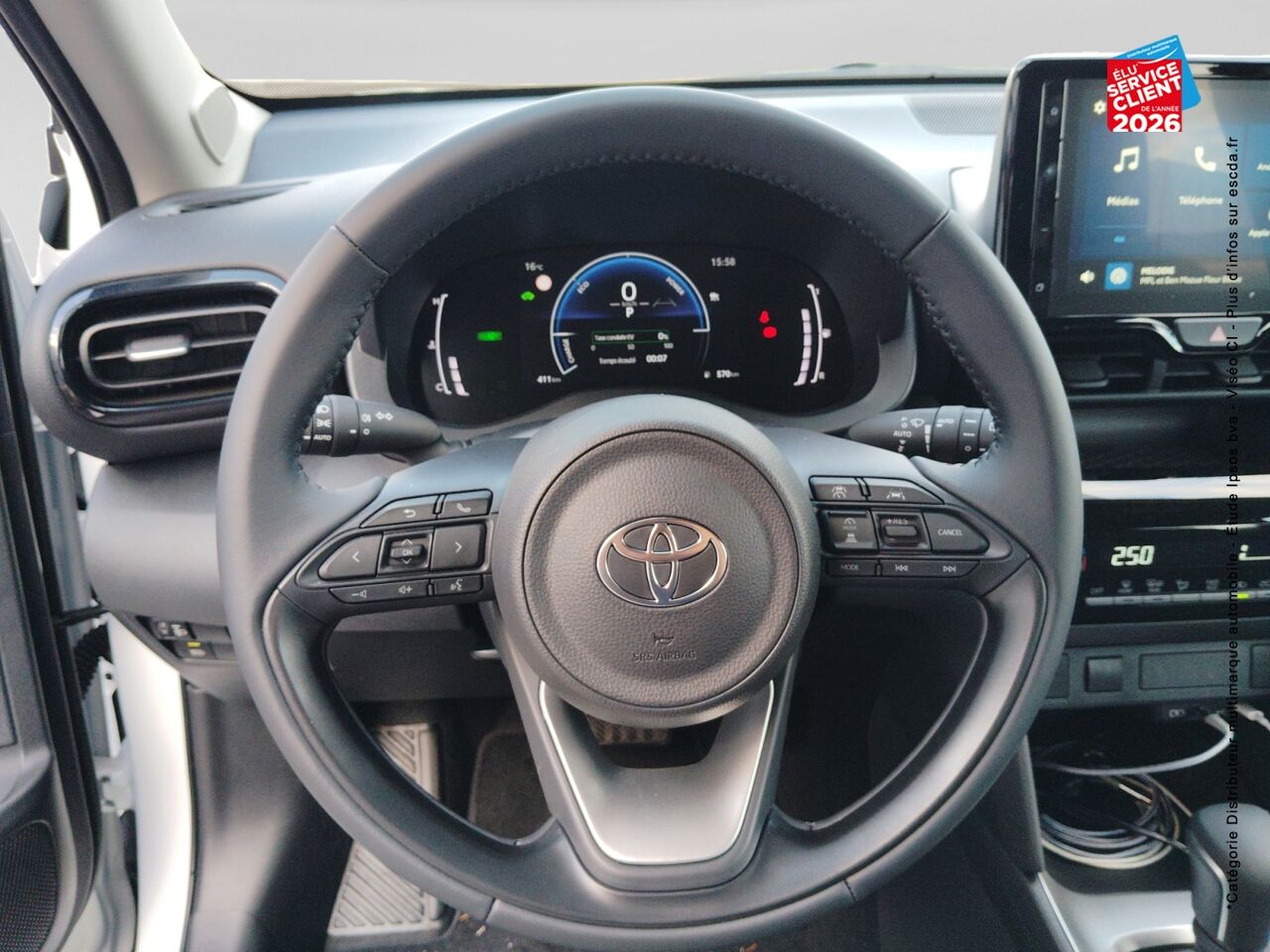 chez Toyota Thionville