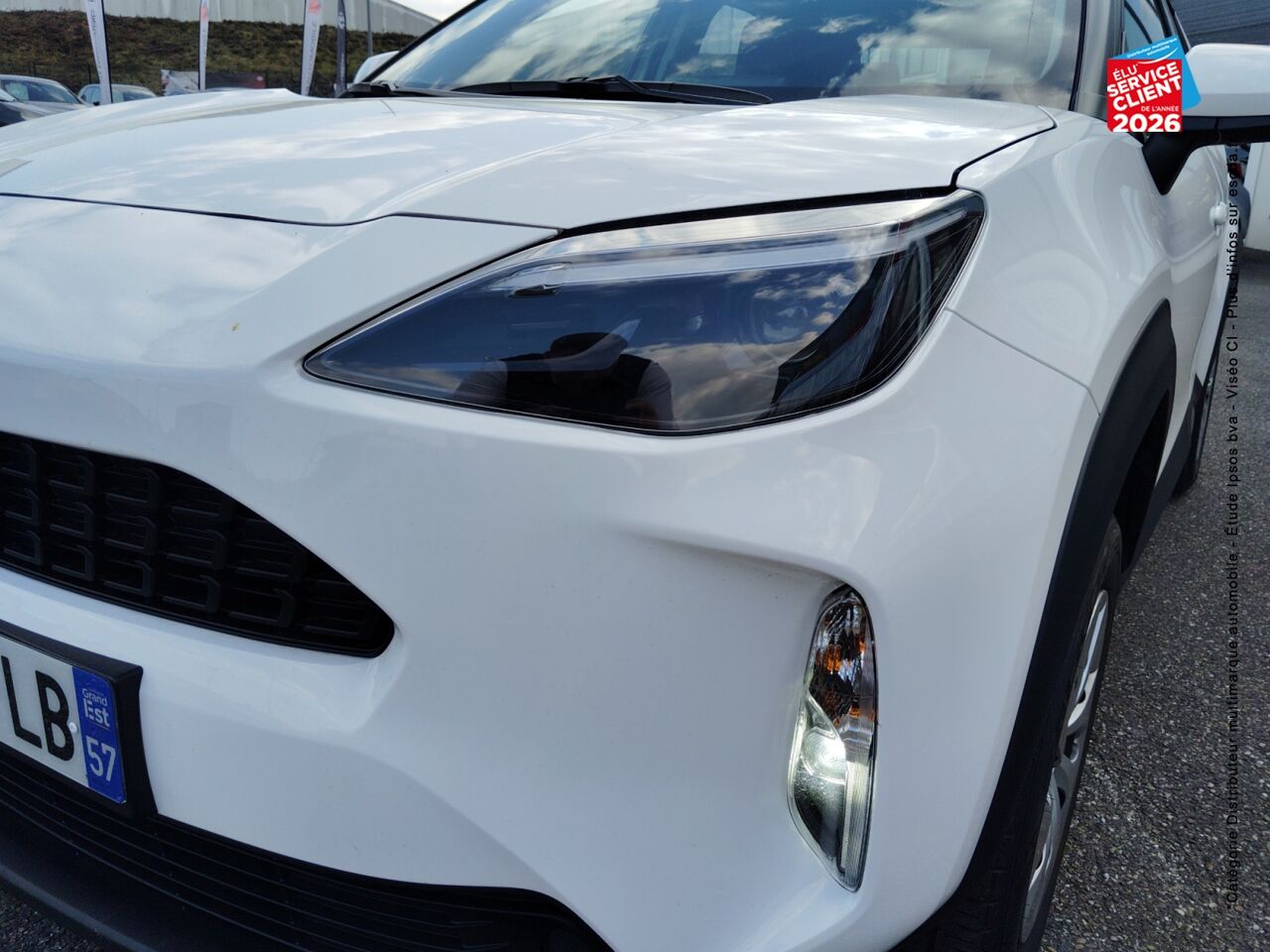 chez Toyota Thionville