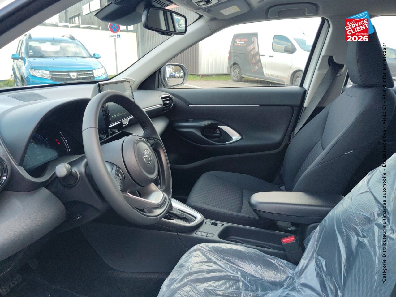 chez Toyota Thionville