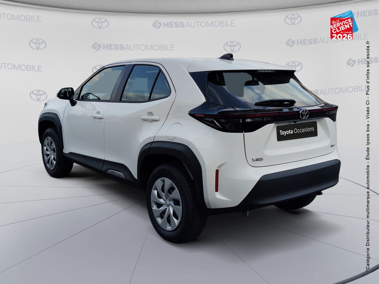 chez Toyota Thionville