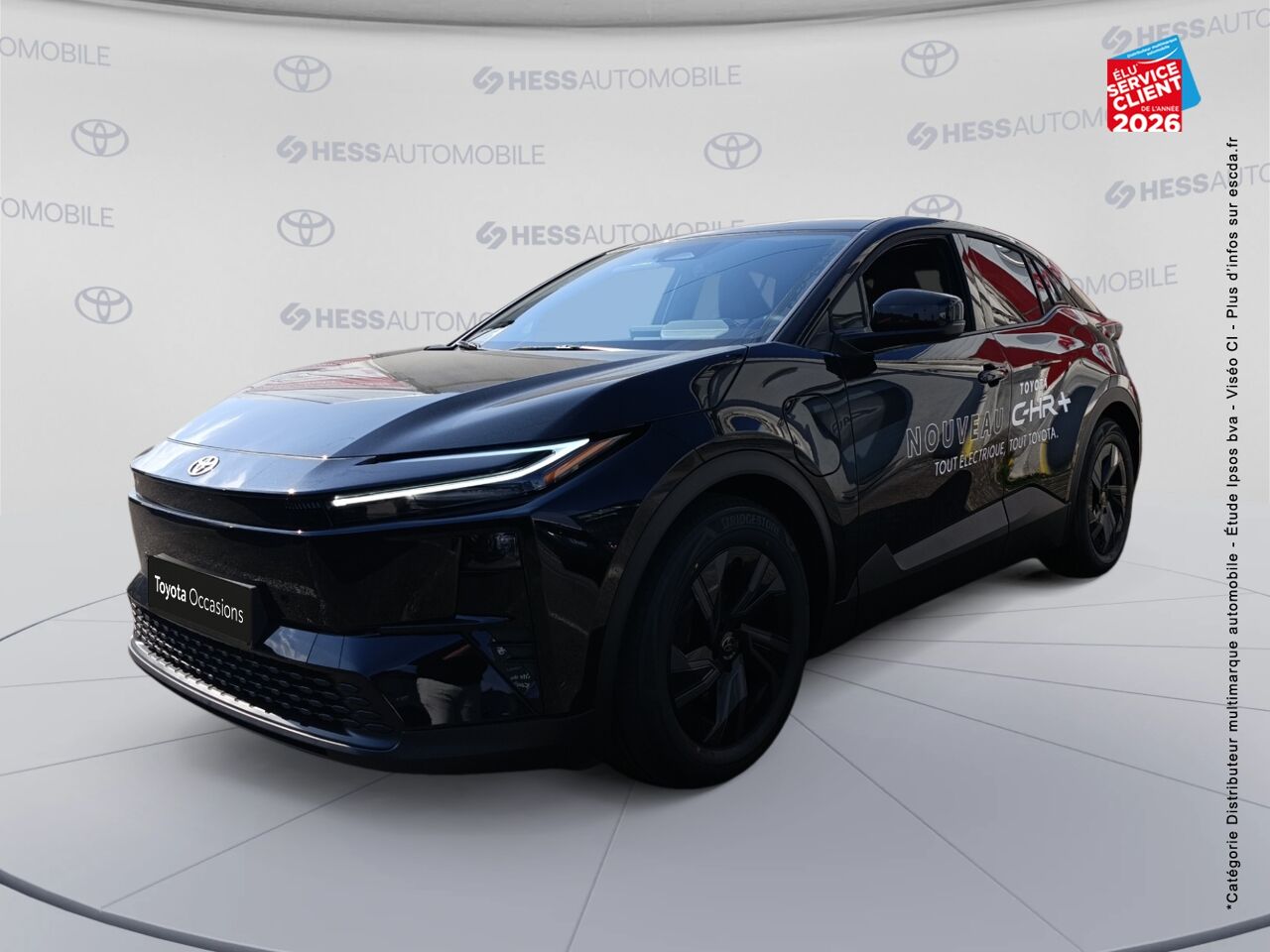 chez Toyota Thionville