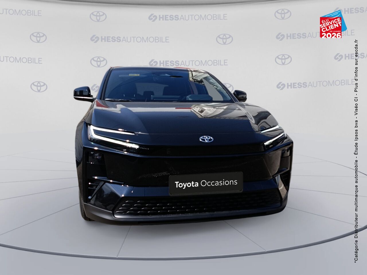 chez Toyota Thionville
