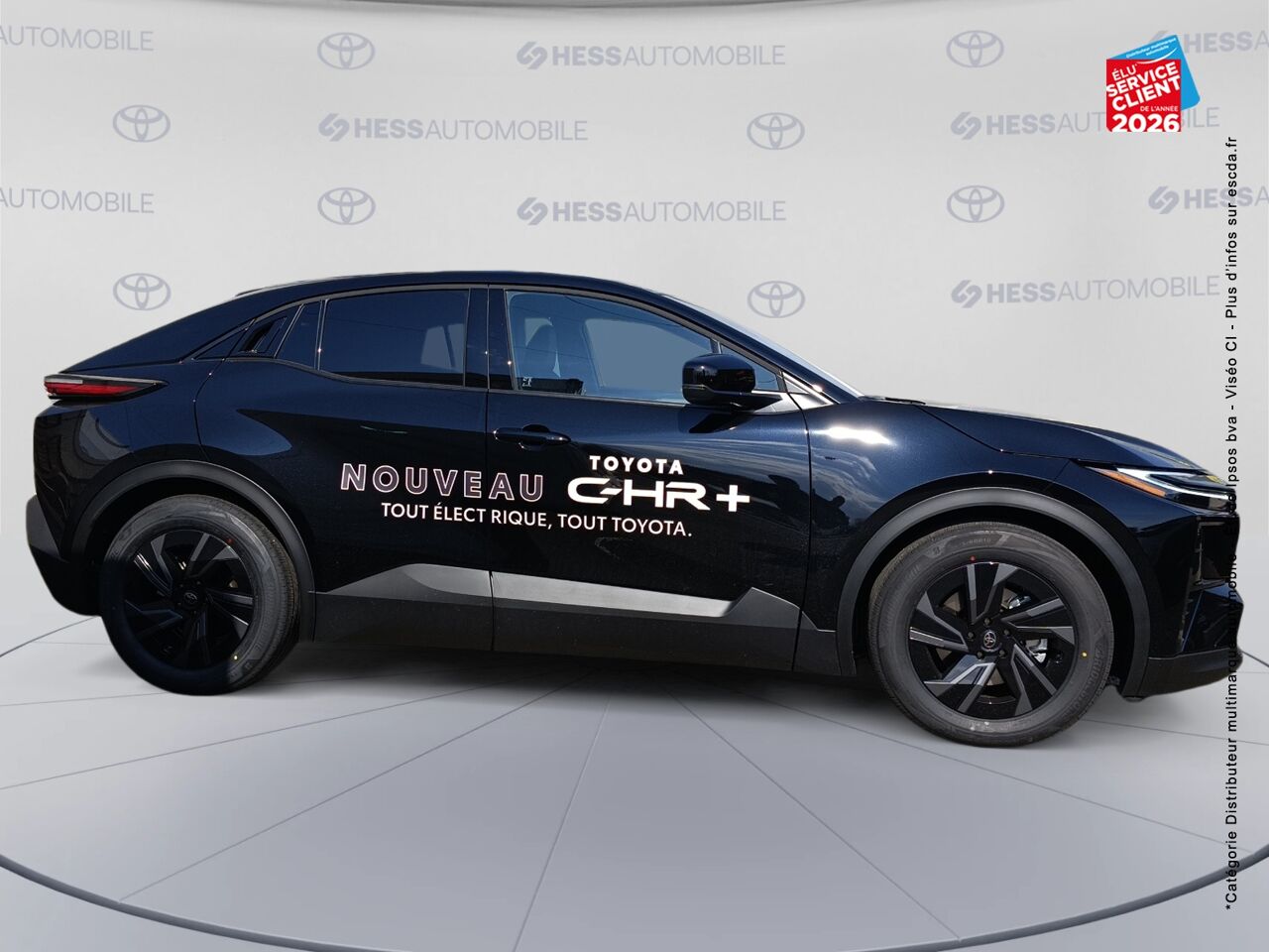 chez Toyota Thionville
