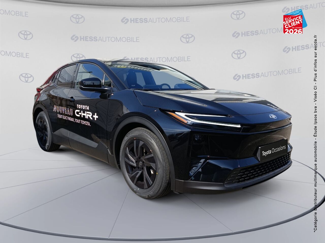 chez Toyota Thionville