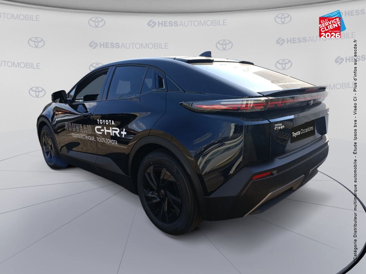 chez Toyota Thionville