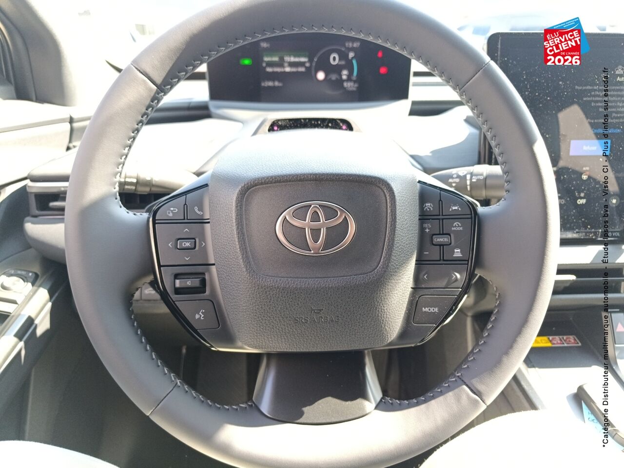 chez Toyota Thionville