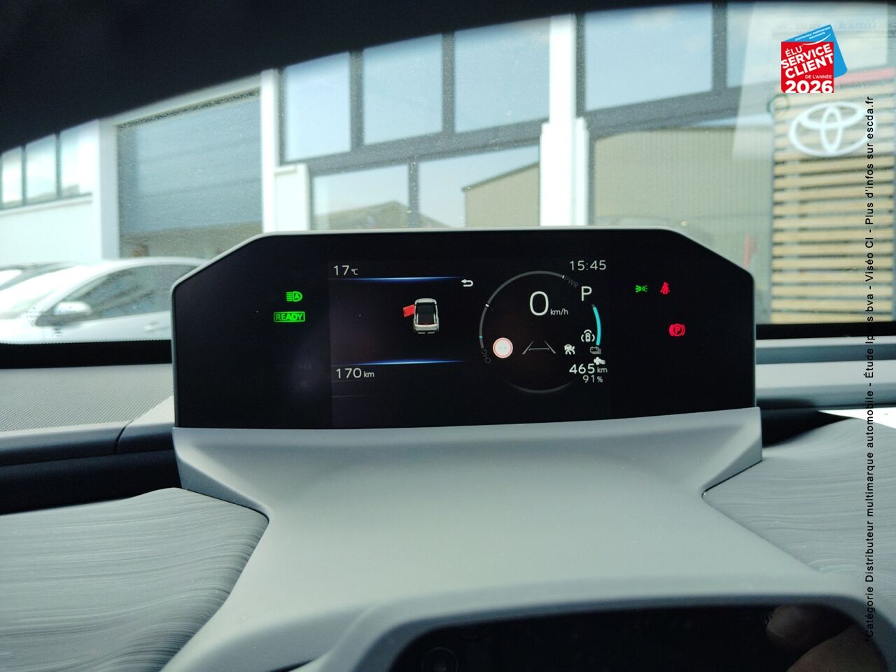 chez Toyota Thionville