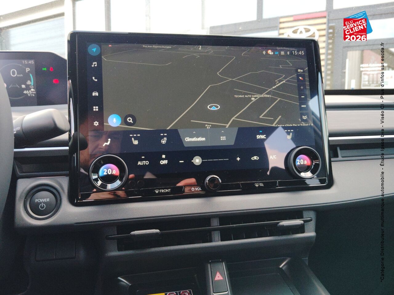 chez Toyota Thionville