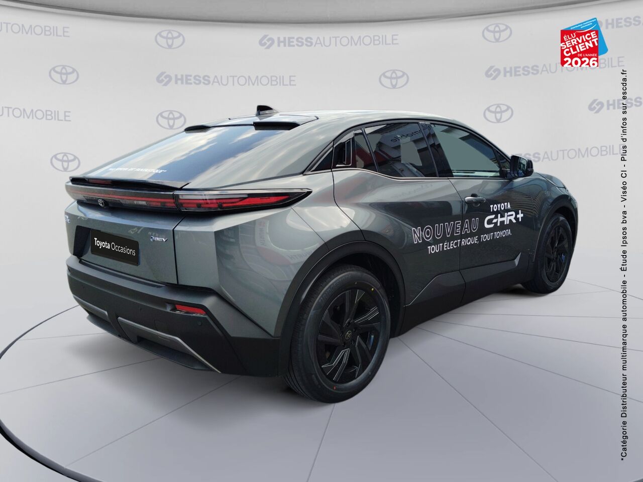 chez Toyota Thionville
