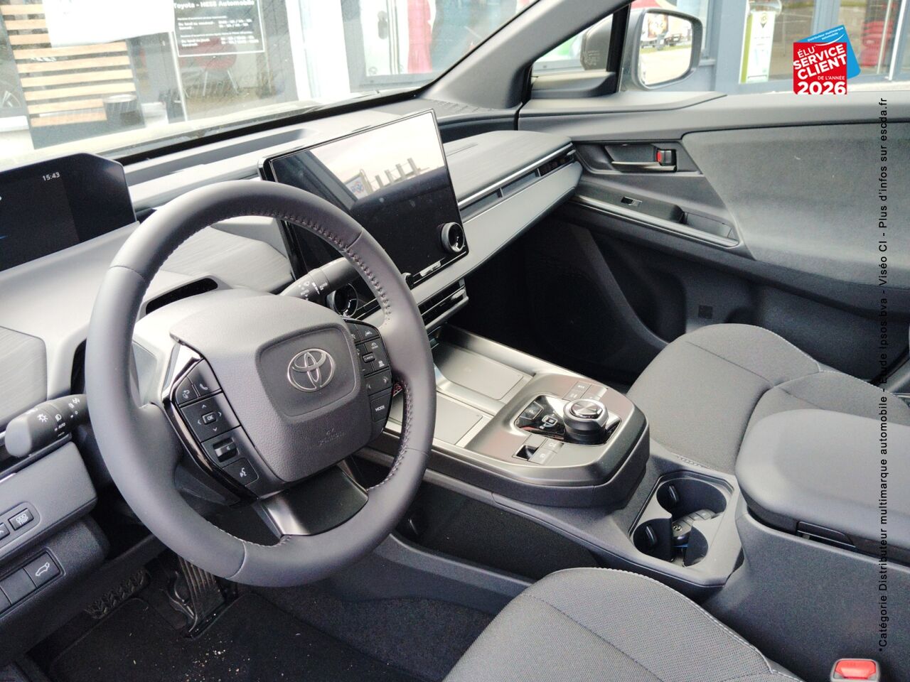 chez Toyota Thionville