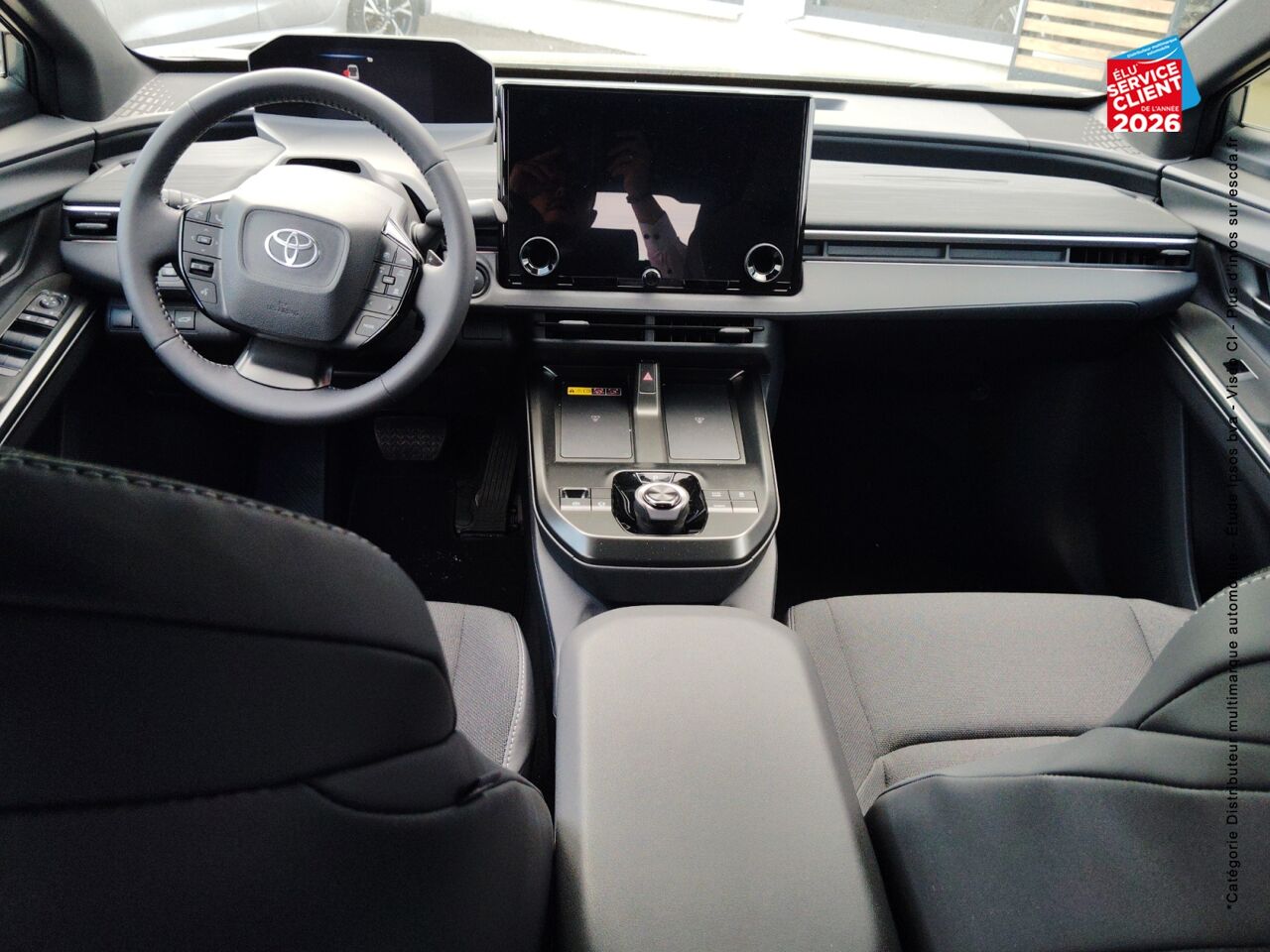 chez Toyota Thionville