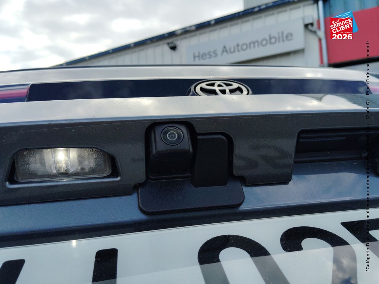 chez Toyota Thionville