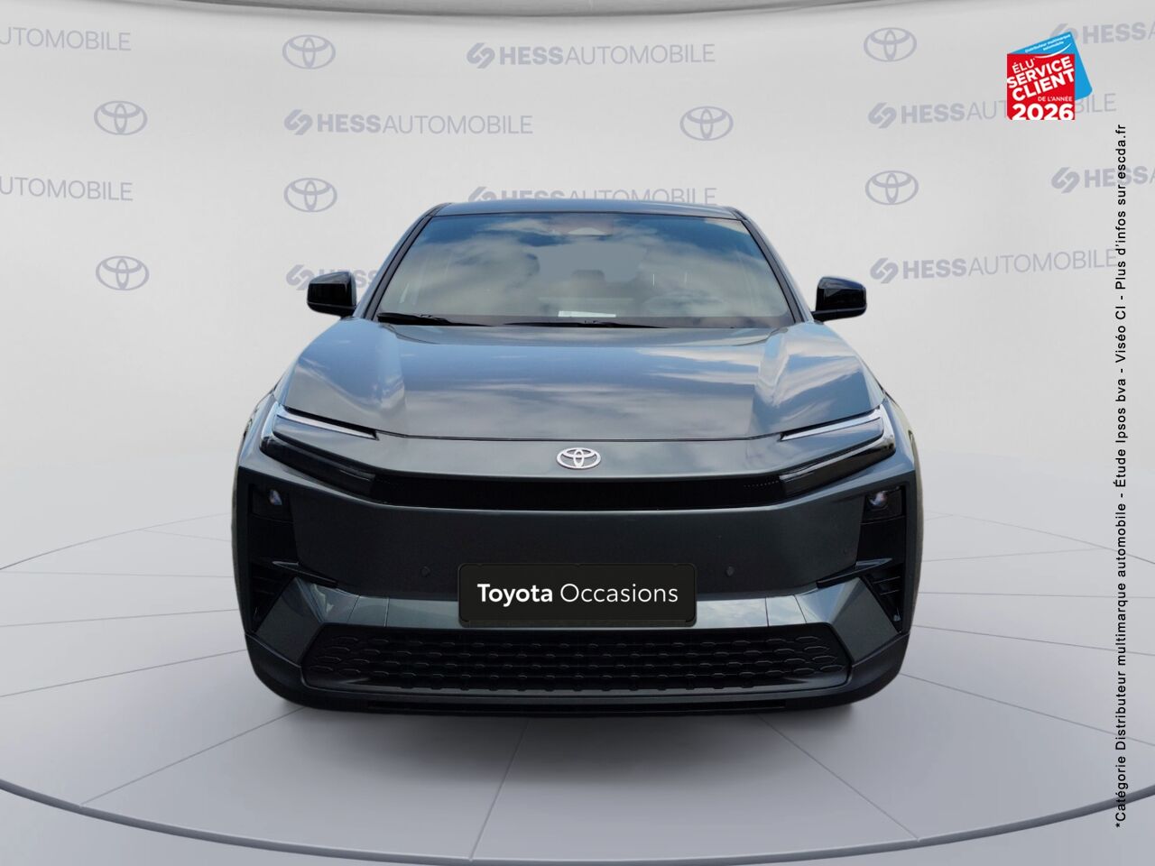 chez Toyota Thionville