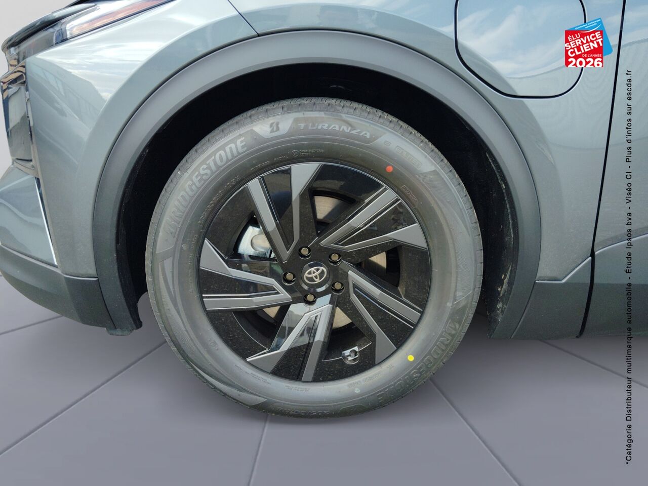 chez Toyota Thionville