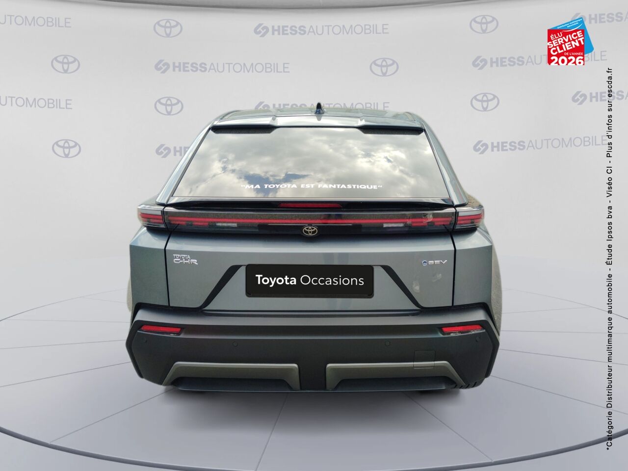 chez Toyota Thionville