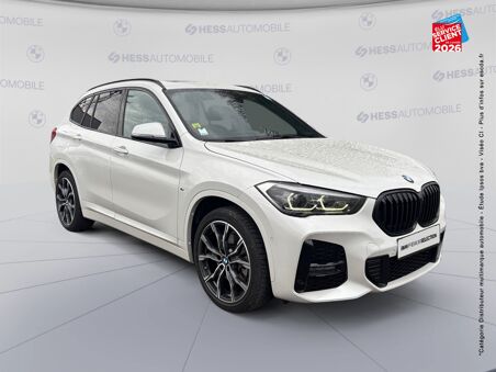 BMW X1 XDRIVE25EA 220CH M...