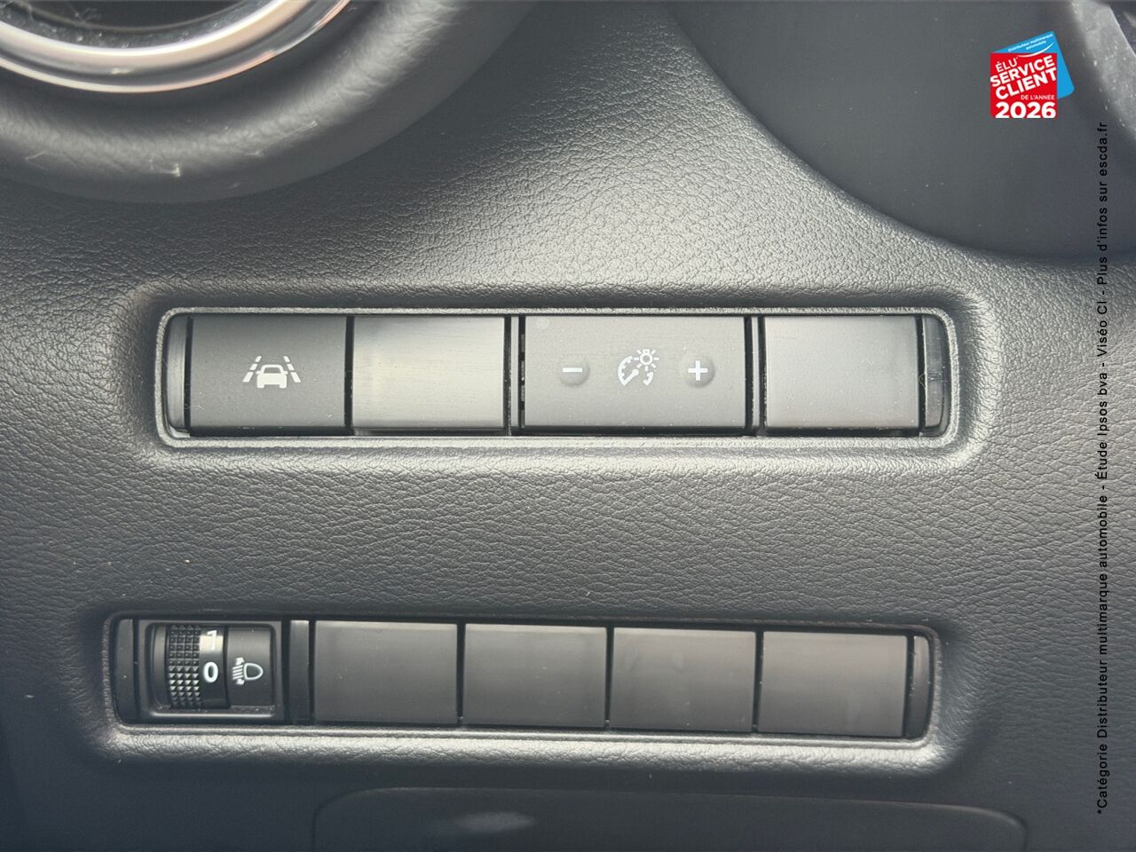 chez Nissan Qashqai occasion