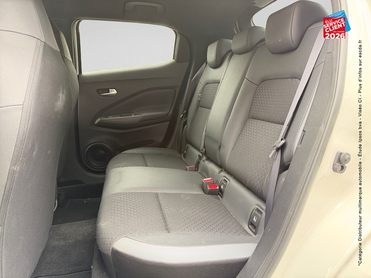 chez Nissan Qashqai occasion