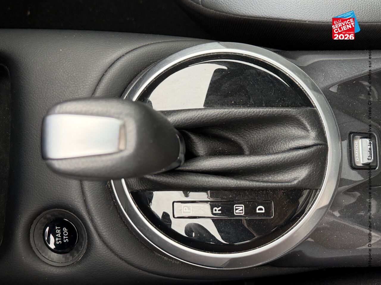 chez Nissan Qashqai occasion