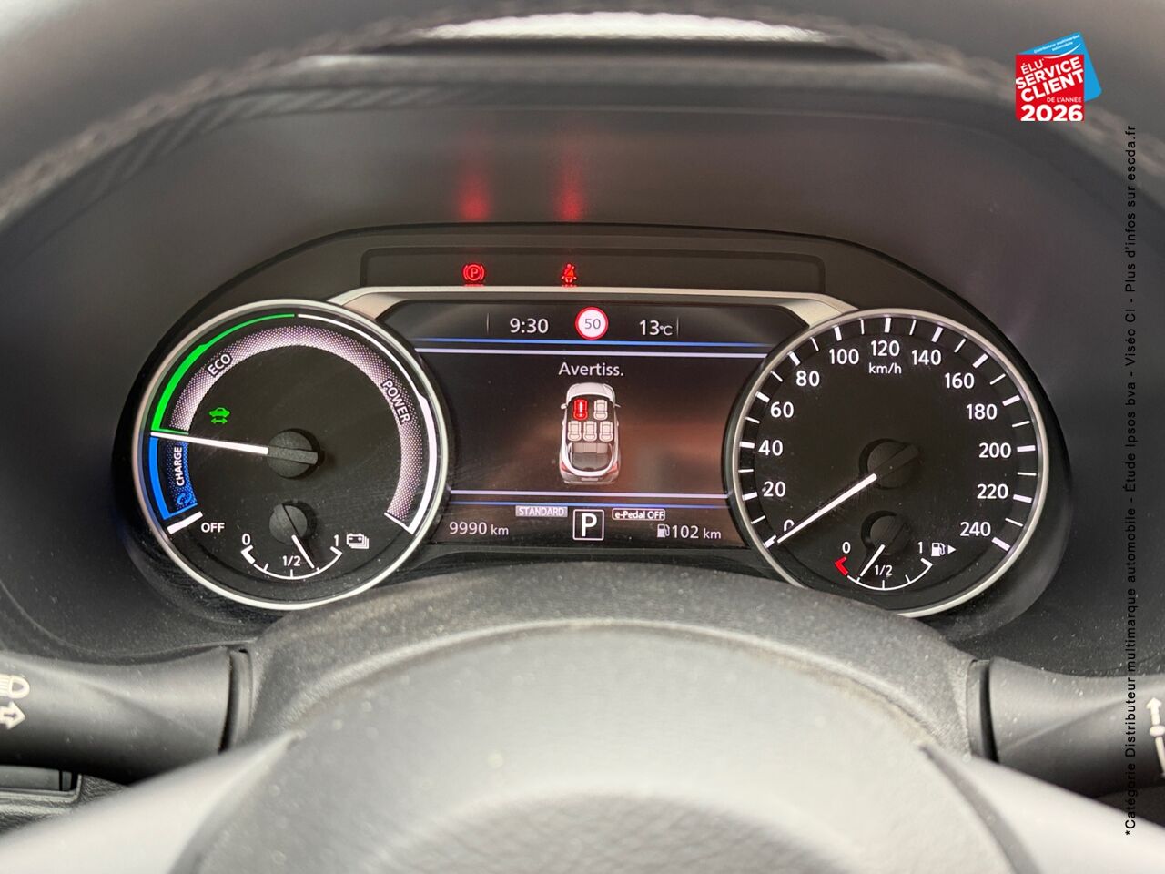 chez Nissan Qashqai occasion