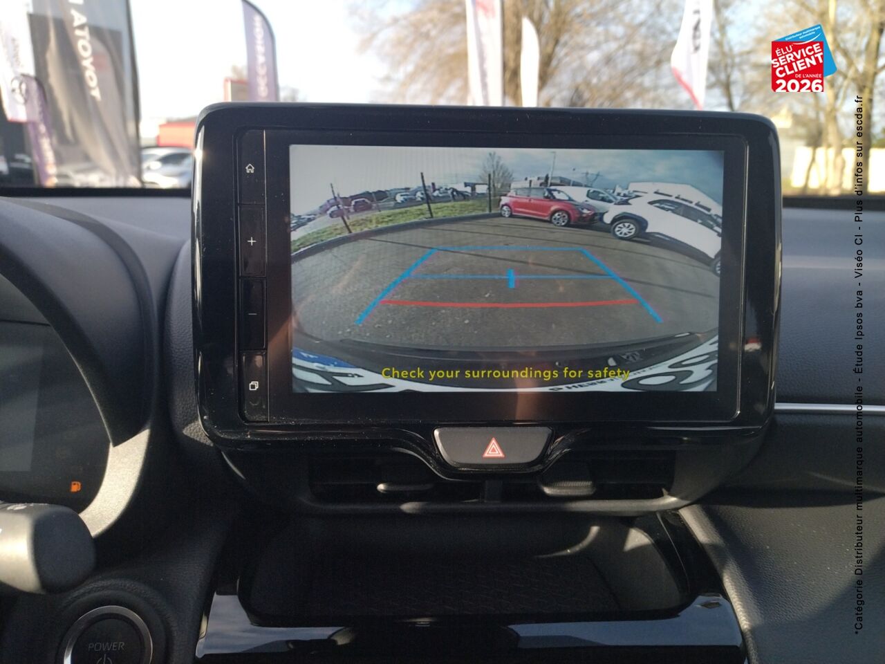 chez Toyota Thionville