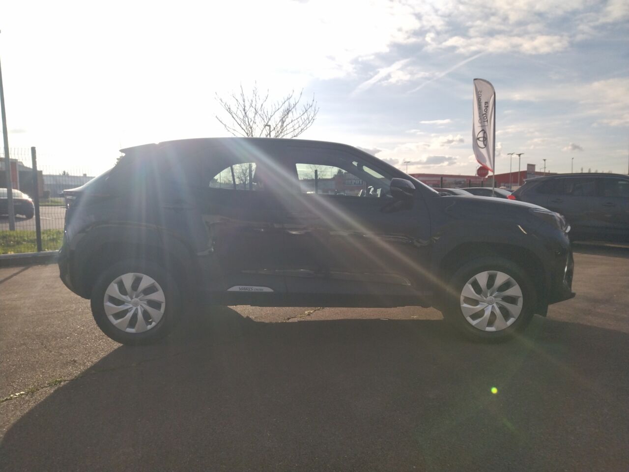 chez Toyota Thionville