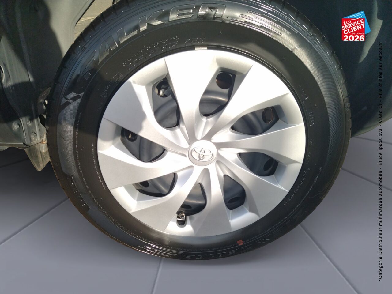 chez Toyota Thionville