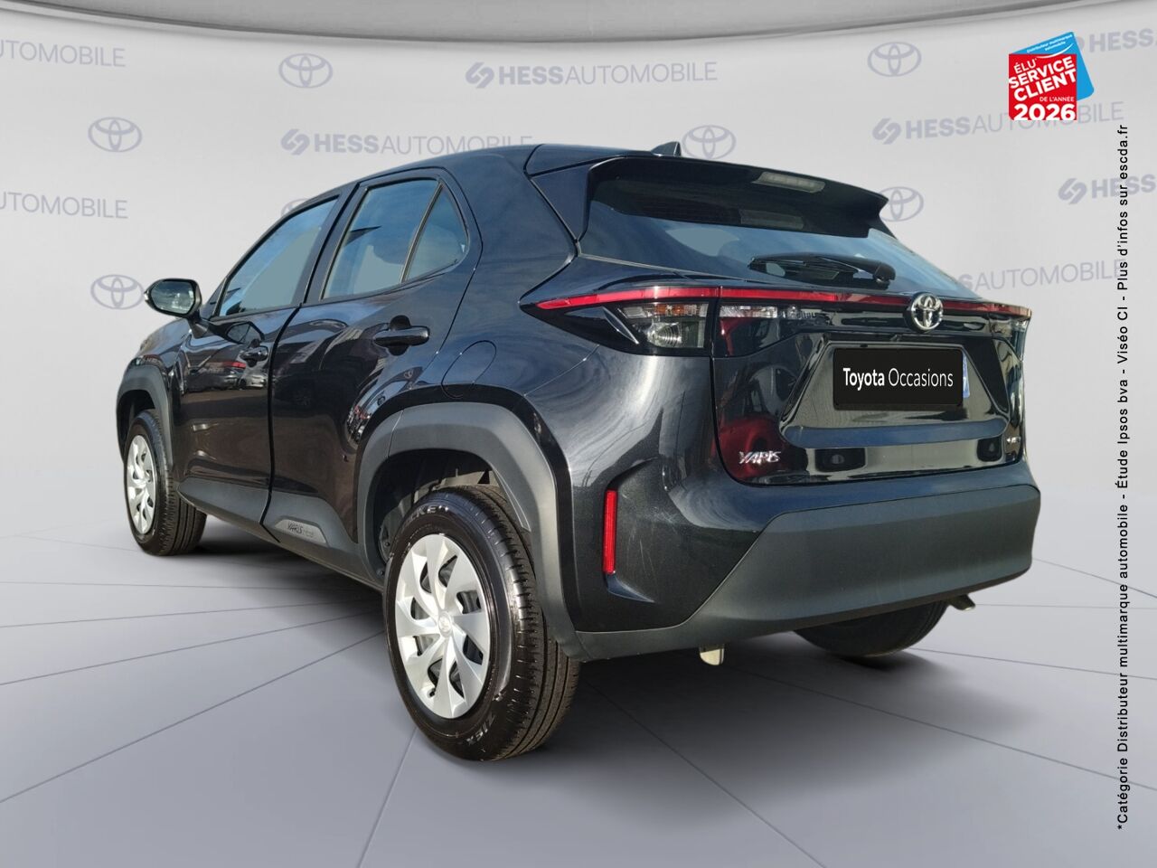 chez Toyota Thionville