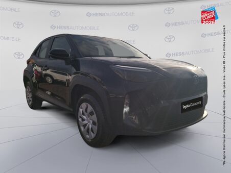 TOYOTA YARIS CROSS 116H...