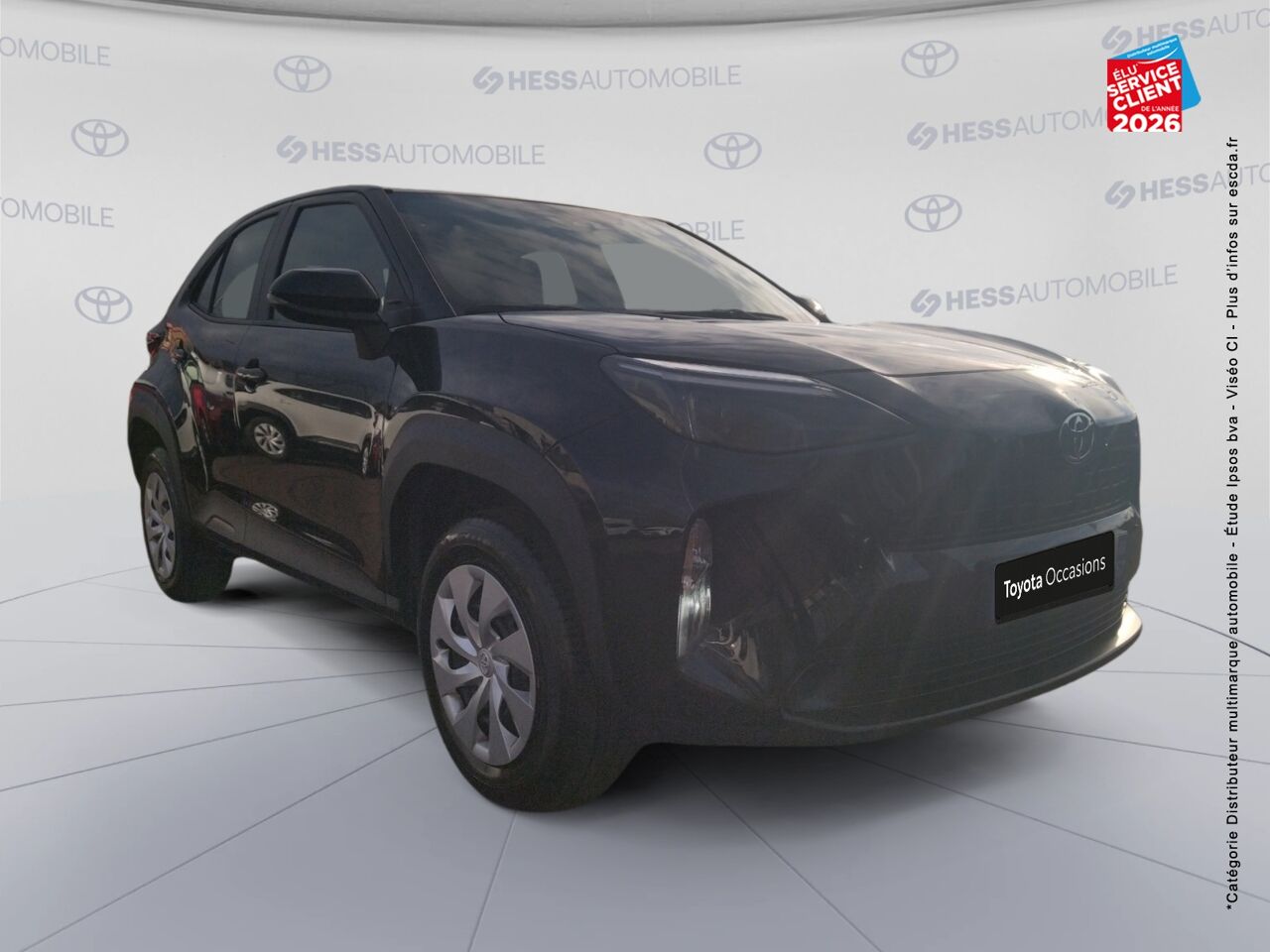 chez Toyota Thionville