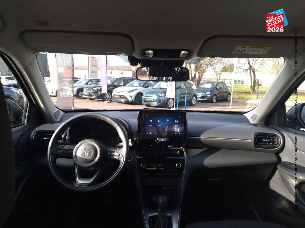 chez Toyota Thionville