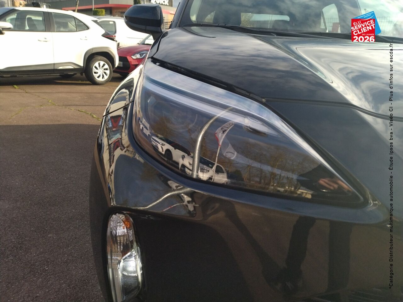 chez Toyota Thionville