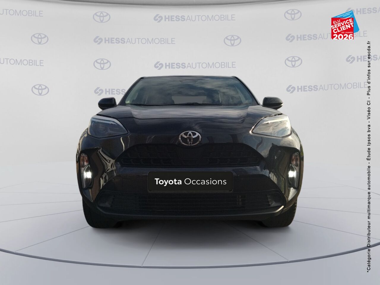 chez Toyota Thionville