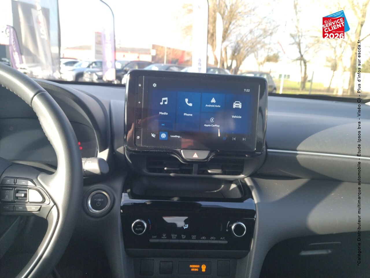 chez Toyota Thionville
