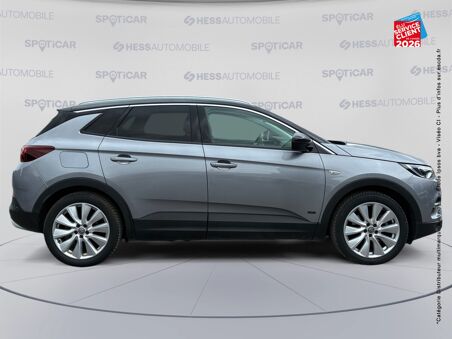 OPEL GRANDLAND X HYBRID4...