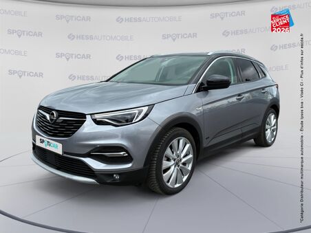 OPEL GRANDLAND X HYBRID4...