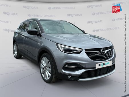 OPEL GRANDLAND X HYBRID4...