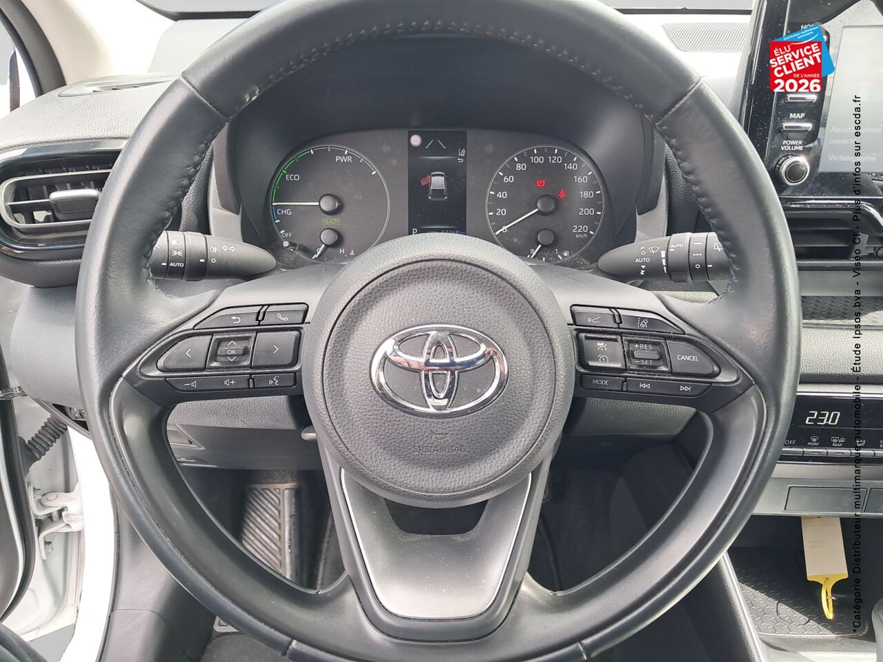 chez Toyota Sarreguemines