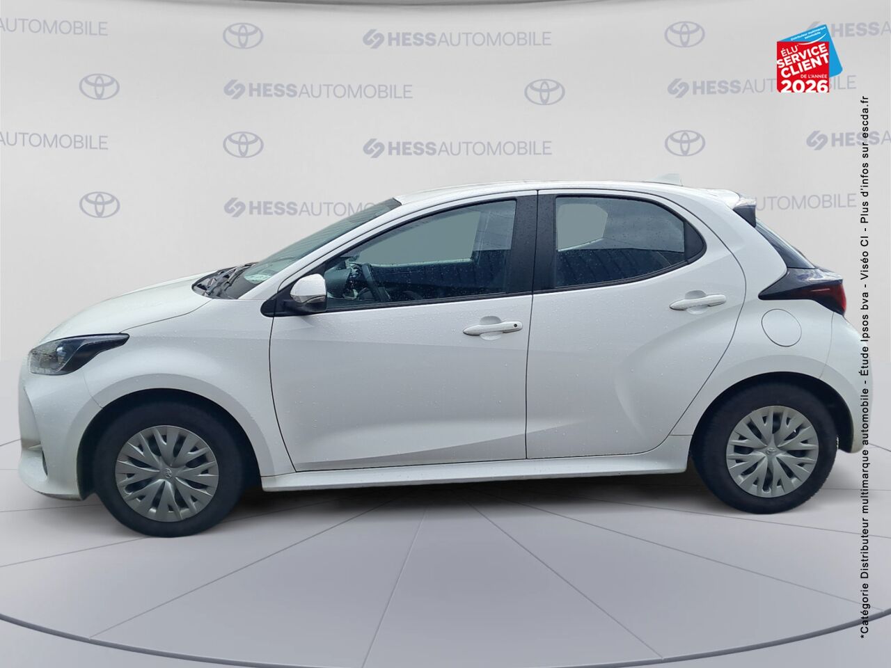 chez Toyota Sarreguemines