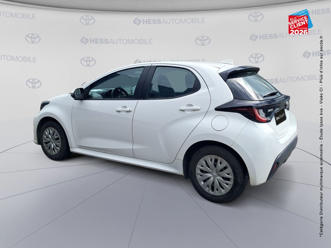 chez Toyota Sarreguemines