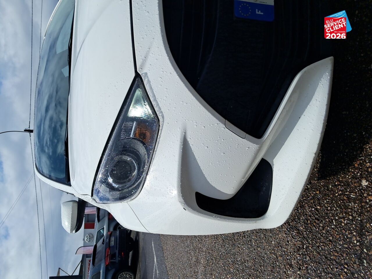 chez Toyota Sarreguemines