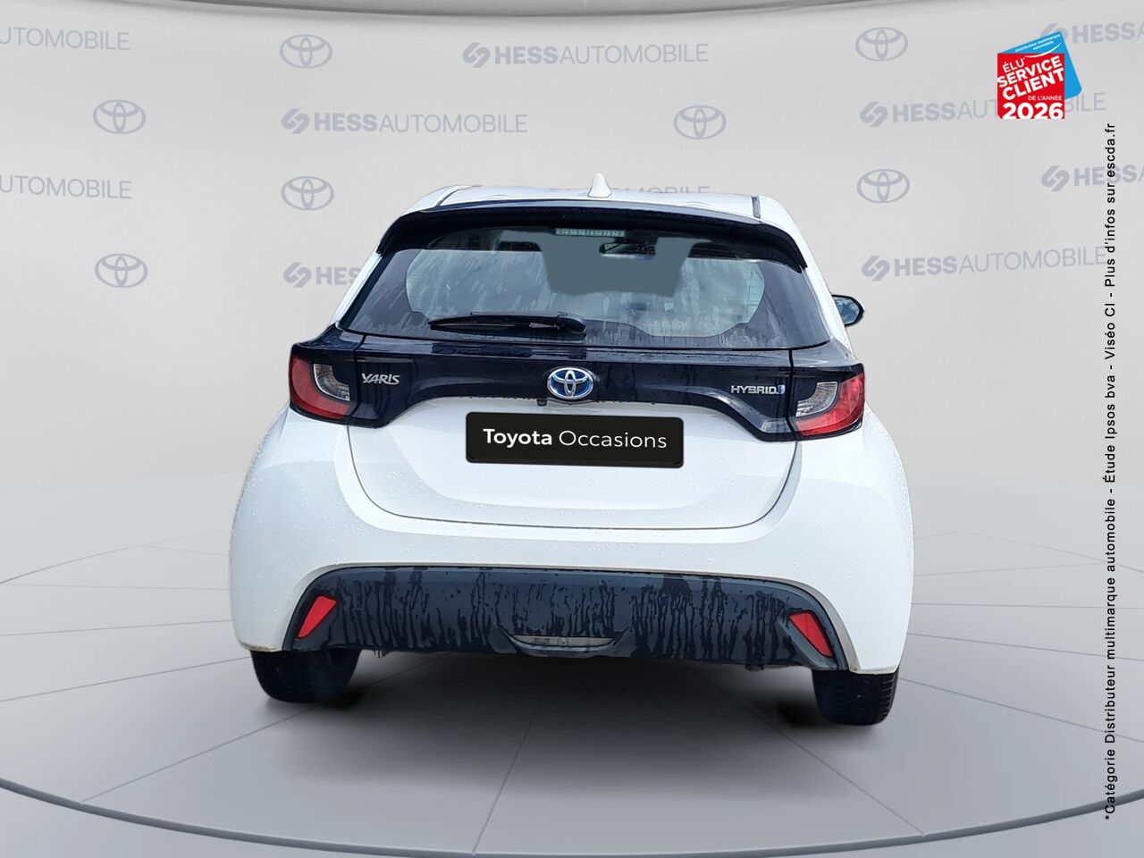 chez Toyota Sarreguemines