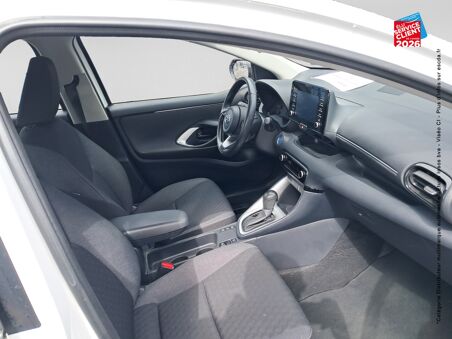 TOYOTA YARIS 116H DYNAMIC...